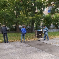 Акция «Зеленая Башкирия» (1)
