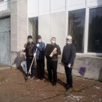 Акция «Зеленая Башкирия» (12)