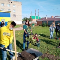 Акция «Зеленая Башкирия» (2)
