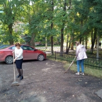 Акция «Зеленая Башкирия» (3)