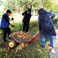 Акция «Зеленая Башкирия» (6)
