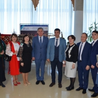 В городе Стерлитамак прошел башкирский праздник семьи, любви и верности «Етегән-2020» (10)