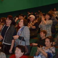 В городе Стерлитамак прошел башкирский праздник семьи, любви и верности «Етегән-2020» (11)