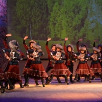 В городе Стерлитамак прошел башкирский праздник семьи, любви и верности «Етегән-2020» (8)