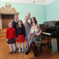 В Детской музыкальной школе 1 состоялись  отчетные концерты (1)