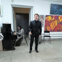 в Музыкальной гостиной Стерлитамакской картинной галереи зазвучала живая музыка (1)