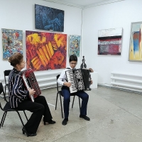 в Музыкальной гостиной Стерлитамакской картинной галереи зазвучала живая музыка (2)