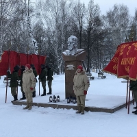 В Стерлитамаке проходит фестиваль народного творчества «Салют Победы» (1)