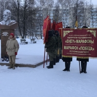 В Стерлитамаке проходит фестиваль народного творчества «Салют Победы» (2)