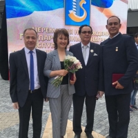 В Уфе состоялась торжественная церемония вручения государственных наград (3)
