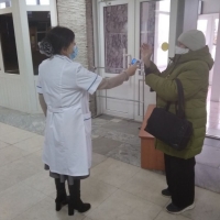 В учреждениях культуры ГО г.Стерлитамак начали работу медицинские инспекторы. (2)