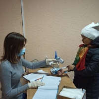 В учреждениях культуры ГО г.Стерлитамак начали работу медицинские инспекторы. (4)