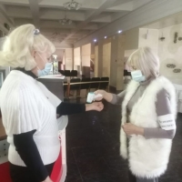 В учреждениях культуры ГО г.Стерлитамак начали работу медицинские инспекторы. (5)