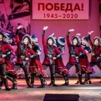 Великим огненным годам, святую память сохраняя (1)