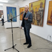 Выставка Джалиля Сулейманова. (4)