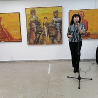 Выставка Джалиля Сулейманова. (5)
