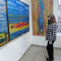 Выставка Джалиля Сулейманова. (6)