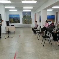 Выставка Джалиля Сулейманова. (7)