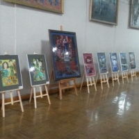 Выставка «Салют Победы» (2)