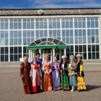 демонстрация национального костюма разных народов Республики Башкортостан (5)