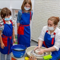 День открытых дверей Мастерской ремёсел «АРТ-ЛАБ» (6)