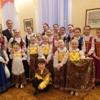 «Золотая лестница», «Творцы и таланты» (1)