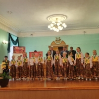 «Золотая лестница», «Творцы и таланты» (10)