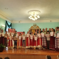 «Золотая лестница», «Творцы и таланты» (11)