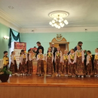 «Золотая лестница», «Творцы и таланты» (12)