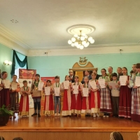 «Золотая лестница», «Творцы и таланты» (13)