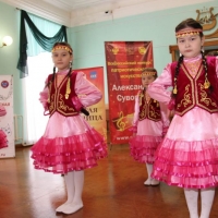 «Золотая лестница», «Творцы и таланты» (2)