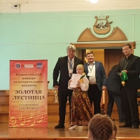 «Золотая лестница», «Творцы и таланты» (7)