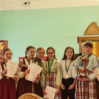 «Золотая лестница», «Творцы и таланты» (8)