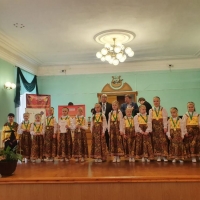«Золотая лестница», «Творцы и таланты» (9)