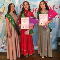 Конкурс красоты башкирских красавиц «Стәрлетамаҡ гүзәле - 2020» (2)