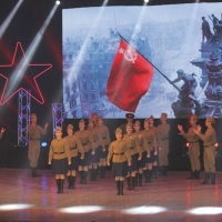 Концерт ко Дню защитника Отечества (3)
