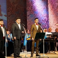 Концерт Любви весеннее дыхание (5)