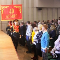 концерт, посвящённый 31-й годовщине вывода советских войск из Афганистана (4)