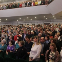 концерт, посвящённый 31-й годовщине вывода советских войск из Афганистана (5)