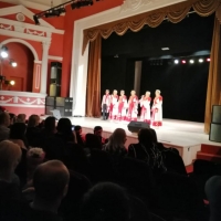 Концерт, посвящённый Дню защитника Отечества (1)