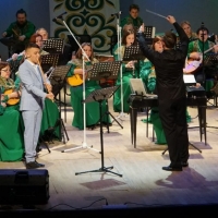 Концертная программа «Здесь все моё, и мы отсюда родом» (5)