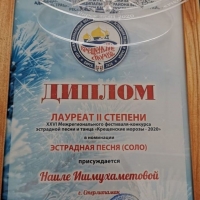 «Крещенские морозы» (5)