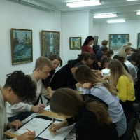 Культурная-суббота-в-картинной-галерее-4