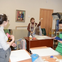 Курсы повышения квалификации для преподавателей ДХШ и ХО ДШИ (8)