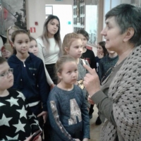 Мастер-класс в музее (5)