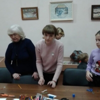 Мастер-класс в музее (8)