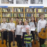 Приняли участие в Международном музыкальном благотворительном фестивале Искусство в защиту природы (1)
