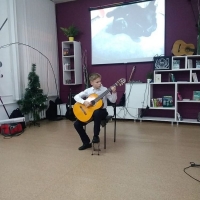 Приняли участие в Международном музыкальном благотворительном фестивале Искусство в защиту природы (4)