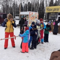 Мороз не велик – стоять не велит (5)