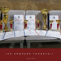 На крыльях таланта (7)